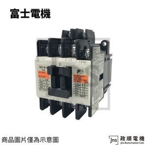 電磁接觸器SC-4-1 AC220V 1a-政順電機